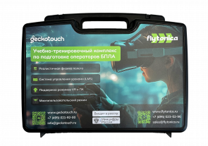 VR-симулятор для обучения оператора БПЛА Flytonica  фото