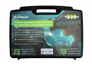 VR-симулятор для обучения оператора БПЛА Flytonica  фото