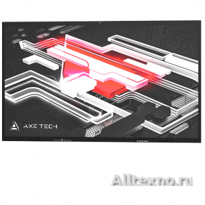 Интерактивная панель AxeTech Union 43". Включено в реестр Минпромторга России фото