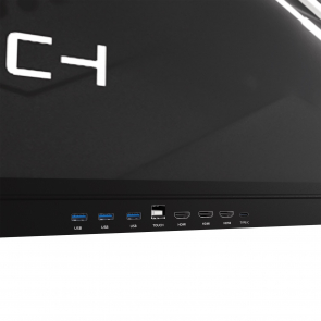 Интерактивная панель AxeTech  фото