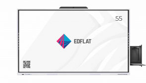 Интерактивная панель EdFlat фото
