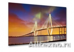 Видеостена Samsung UE46D 2x2 450 Кд/м2